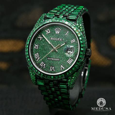 replica rolex emerald|rolex datejust 41mm.